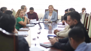 De la mano con las juntas parroquiales, buscamos soluciones