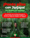 ¡Ponte pilas con Jipijapa!