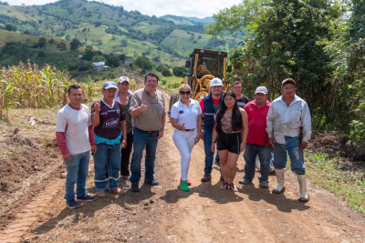 Rehabilitacion en la via Pacheco