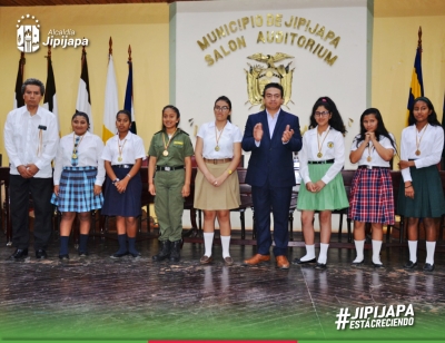 Se cumplió Concurso “La Juventud le canta a Jipijapa”
