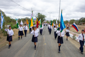 ¡Julcuy celebra con orgullo sus 85 años de parroquialización!