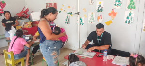 Brigada médica gratuita en beneficio de la comunidad
