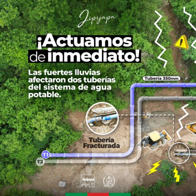 ¡Un solo puño por Jipijapa!