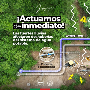 ¡Un solo puño por Jipijapa!