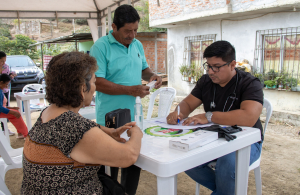 ¡La salud llega a cada rincón de Jipijapa!