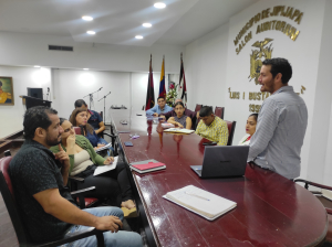 PROYECTOS SOCIALES PARA GRUPOS PRIORITARIOS