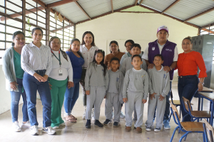 Celebramos el día del Niño
