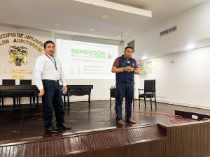 Con la socialización de la metodología iniciamos oficialmente el proceso de Rendición de Cuentas 2024.