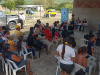 Brigada médica en Joa