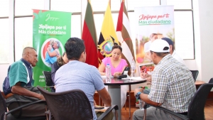 ¡Iniciaron los Miércoles Ciudadanos con soluciones para Jipijapa!