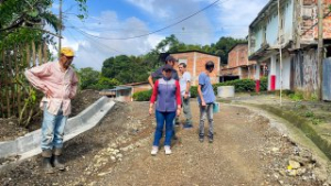 En convenio con la Junta Parroquial de El Anegado