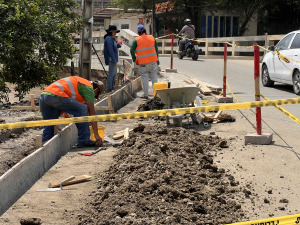 ¡El entorno de nuestro Mercado 24 de Mayo se transforma!