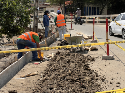 ¡El entorno de nuestro Mercado 24 de Mayo se transforma!