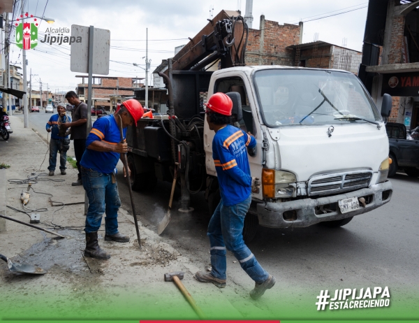 Instalación de Semáforos para seguridad vial