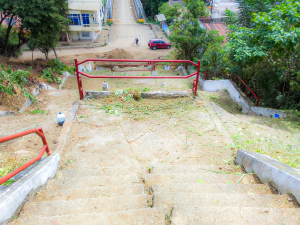 Limpieza de calles y avenidas