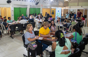 GAD Municipal impulsa la salud con Bingo Saludable y nuevo proyecto nutricional en centro de rehabilitación