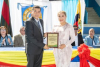 Celebramos los 63 años de vida institucional de la Unidad Educativa Eleodoro González Cañarte, una institución que ha formado generaciones con esfuerzo, valores y excelencia.