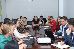 Jipijapa Declara en emergencia el Sistema de Agua Potable para Combatir la Crisis Hídrica.