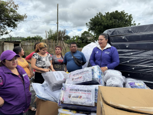 Gracias al trabajo conjunto con el Ministerio de Inclusión Económica y Social (MIES)