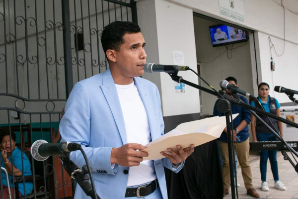 GAD Jipijapa inicia festividades por la Cantonización y Mes del Manabitismo.