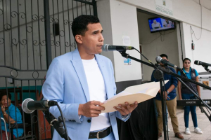 GAD Jipijapa inicia festividades por la Cantonización y Mes del Manabitismo.