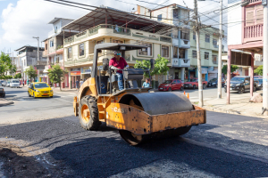 ¡Continuamos trabajando por Jipijapa!