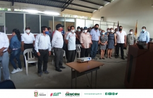 Los concejales rurales realizaron rendición de cuentas