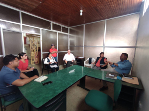 PROPONEN REPOTENCIAR EL VIVERO MUNICIPAL