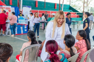 200 vecinos atendidos por el Día Mundial del Riñón
