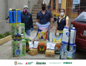 Colaboración en favor de los más necesitados