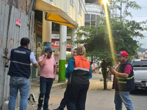 Tu apoyo es clave para el futuro de nuestra ciudad