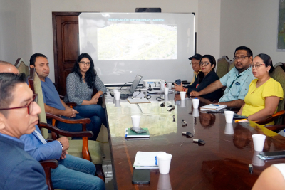 Gracias al convenio con la Asociación de Municipalidades Ecuatorianas (AME) realizamos una auditoría técnica en los rellenos sanitarios de Jipijapa - Puerto Cayo.