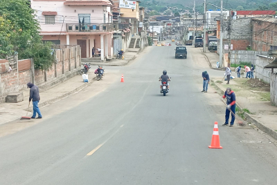 Trabajamos por una ciudad más limpia